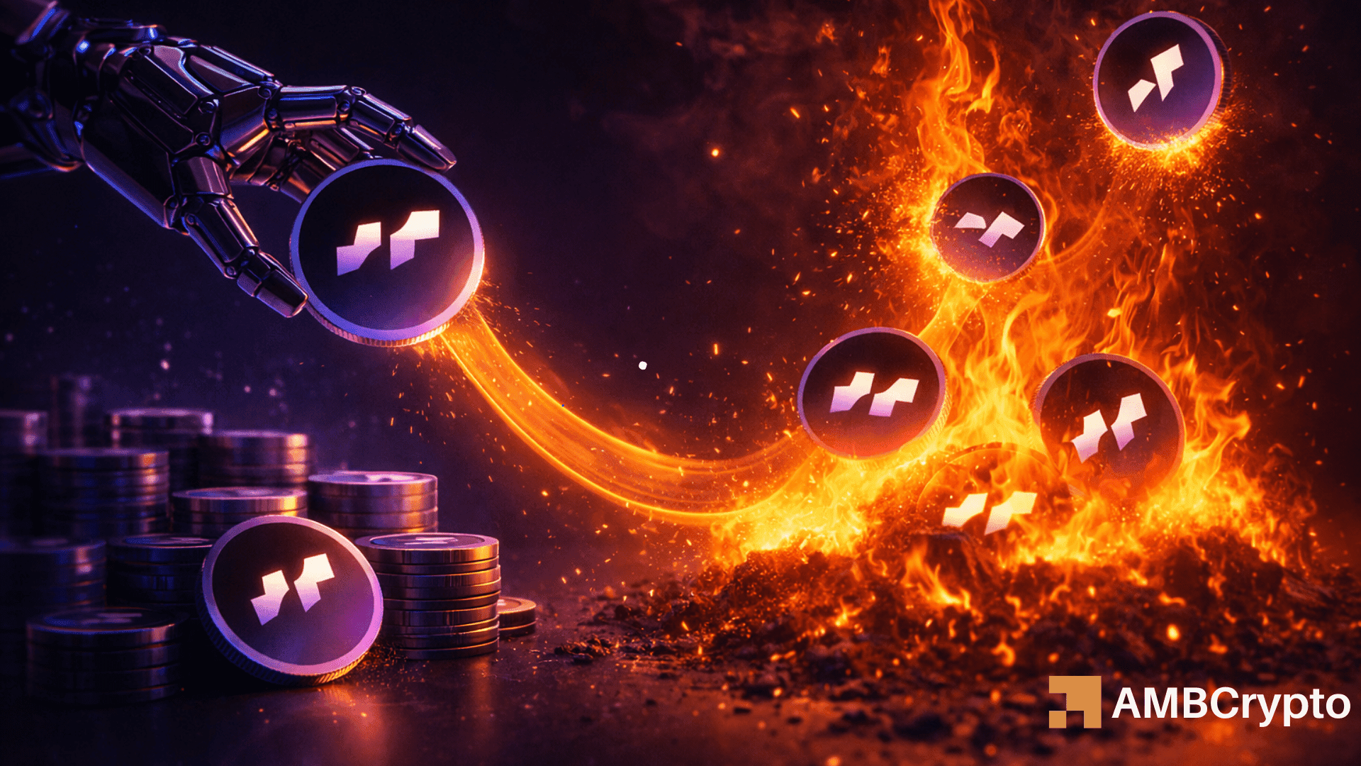 AVNT up 24% as Avantis starts burning its supply – Can bulls hold above $0.20?