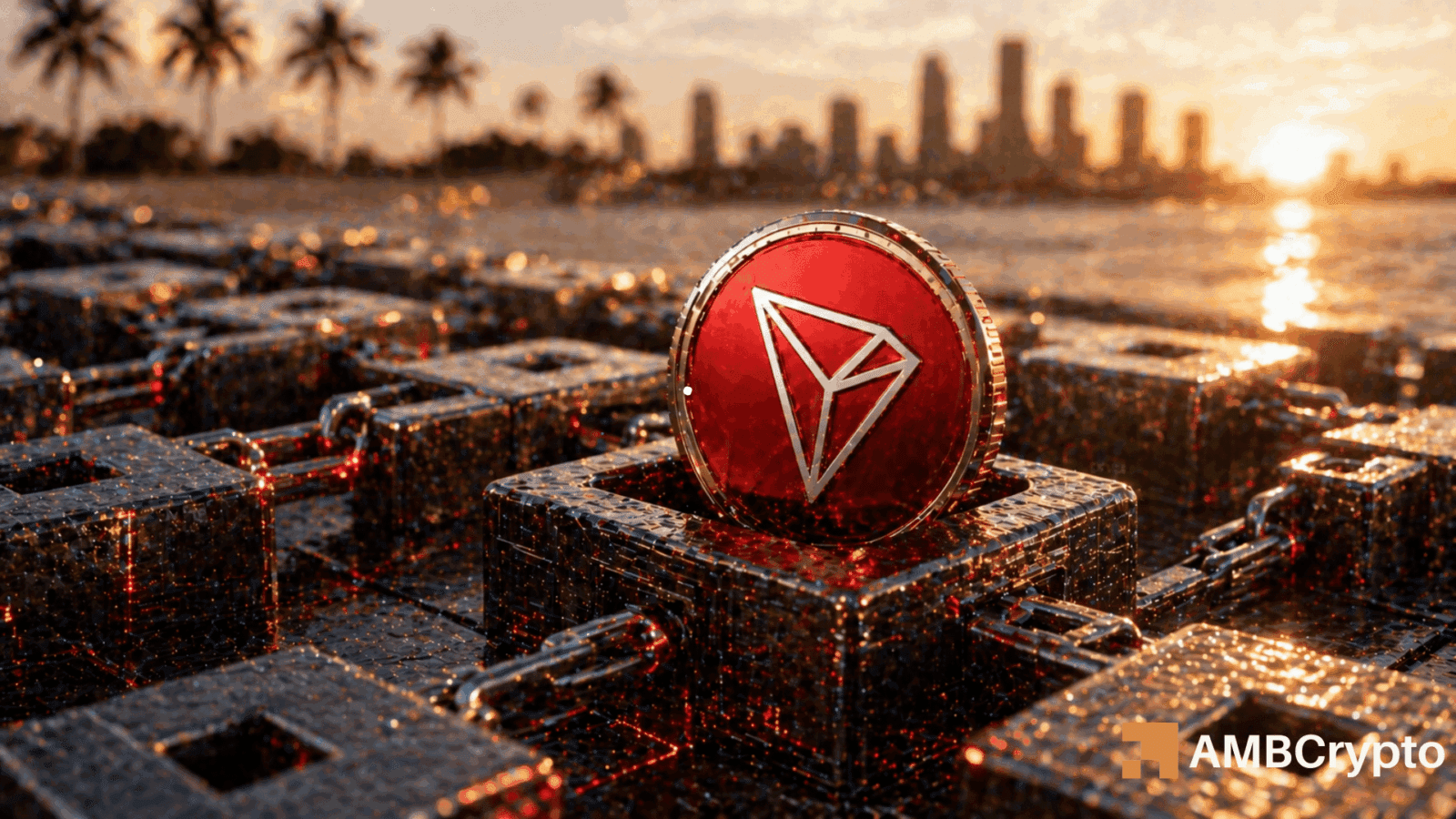 What next after TRON’s 53% activity spike? Traders, look out for THIS move!