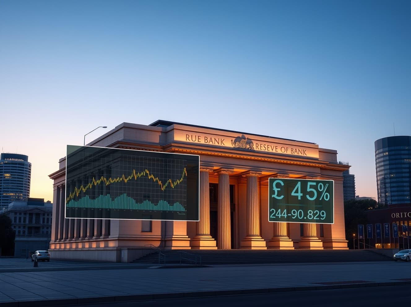 RBA Flags Oil-Driven Inflation Risks As Energy Prices Threaten Australian Economy