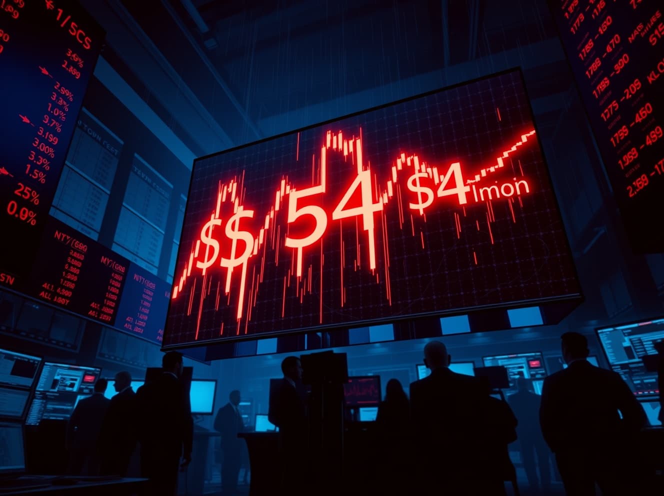 Crypto Futures Liquidations Surge: $313 Million In Long Positions Wiped Out In 24 Hours