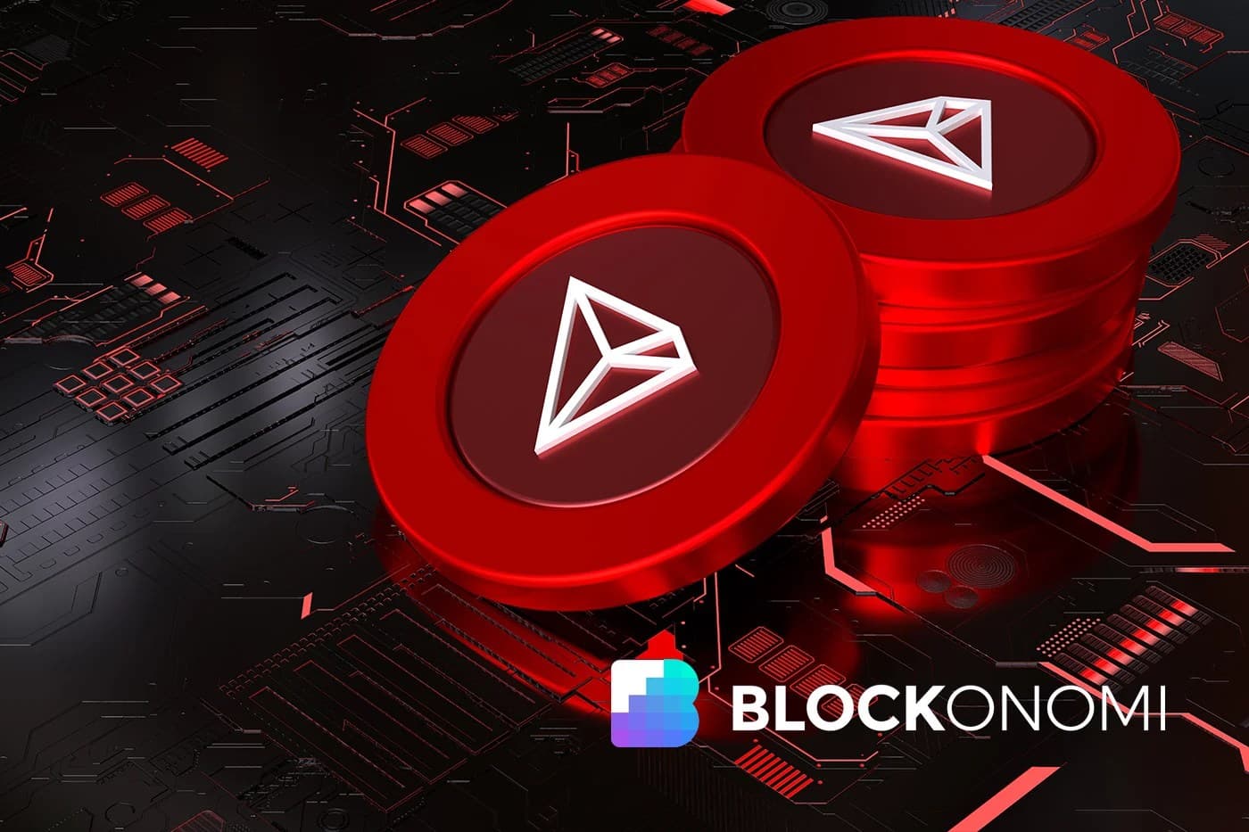 Tron Revenue Tops Blockchain Networks with $24.96M Monthly Earnings