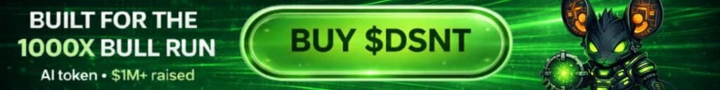 DeepSnitch AI Price Prediction: Community Eyes 100x-300x $DSNT Pump; ETH, and HYPE Setups Optimistic