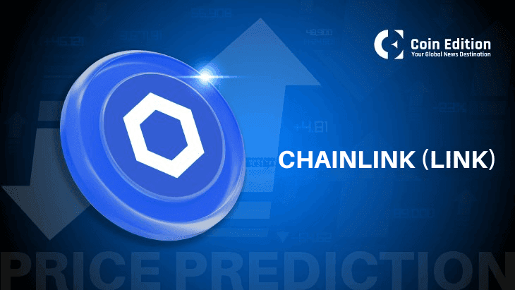 Chainlink (LINK) Price Prediction: Bulls Defend $9 as Momentum Weakens