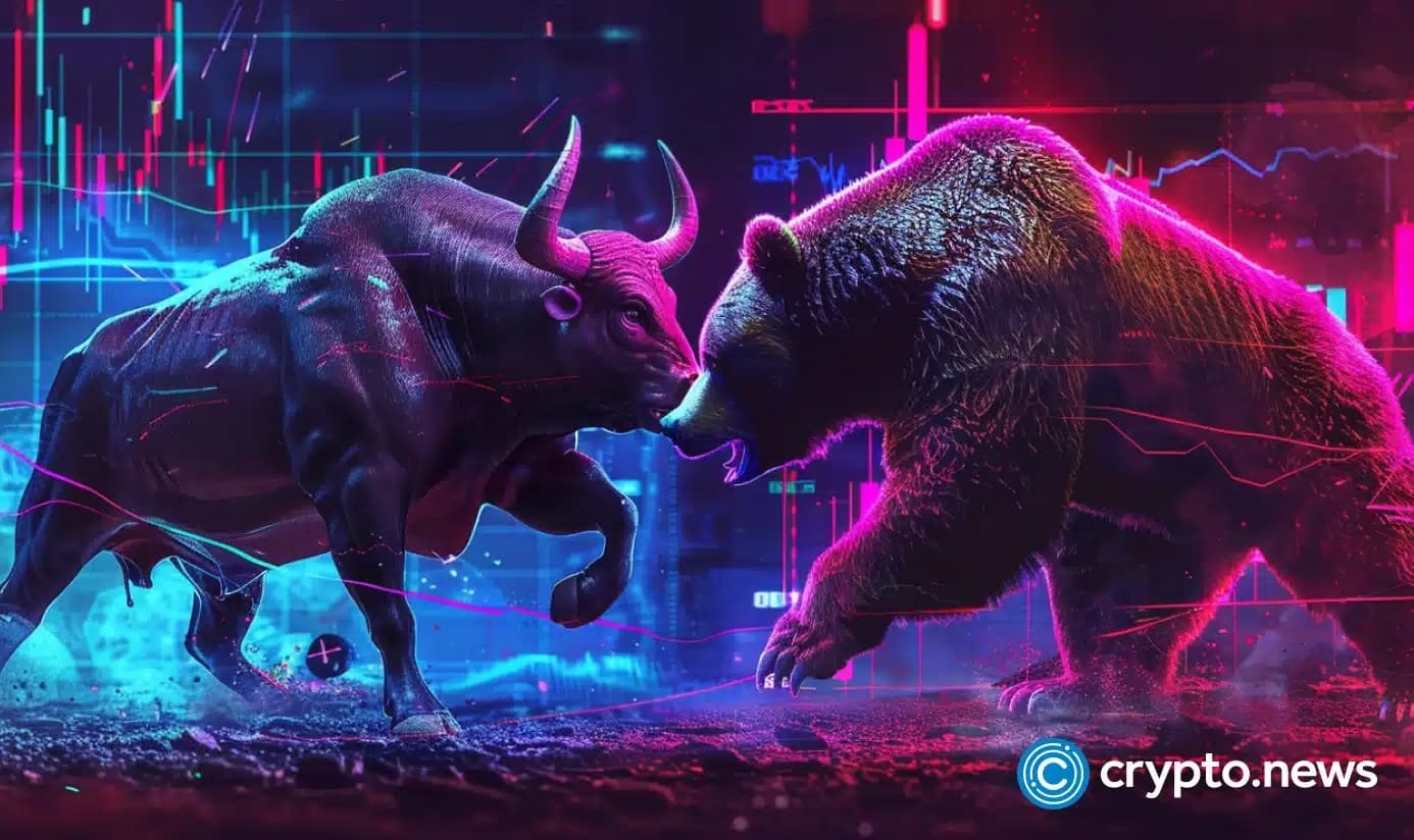 Crypto market outlook as Iran blames U.S. naval blockade for stalled peace talks