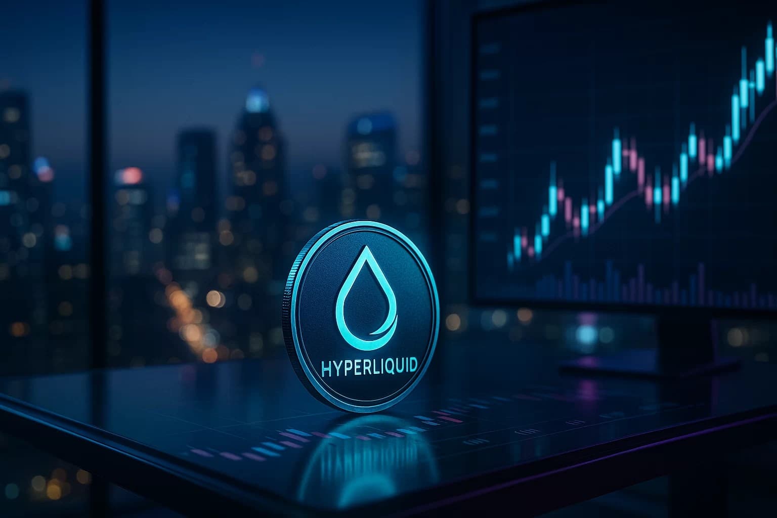 HYPE Token Edges Towards Critical Levels with Cautious Market Optimism