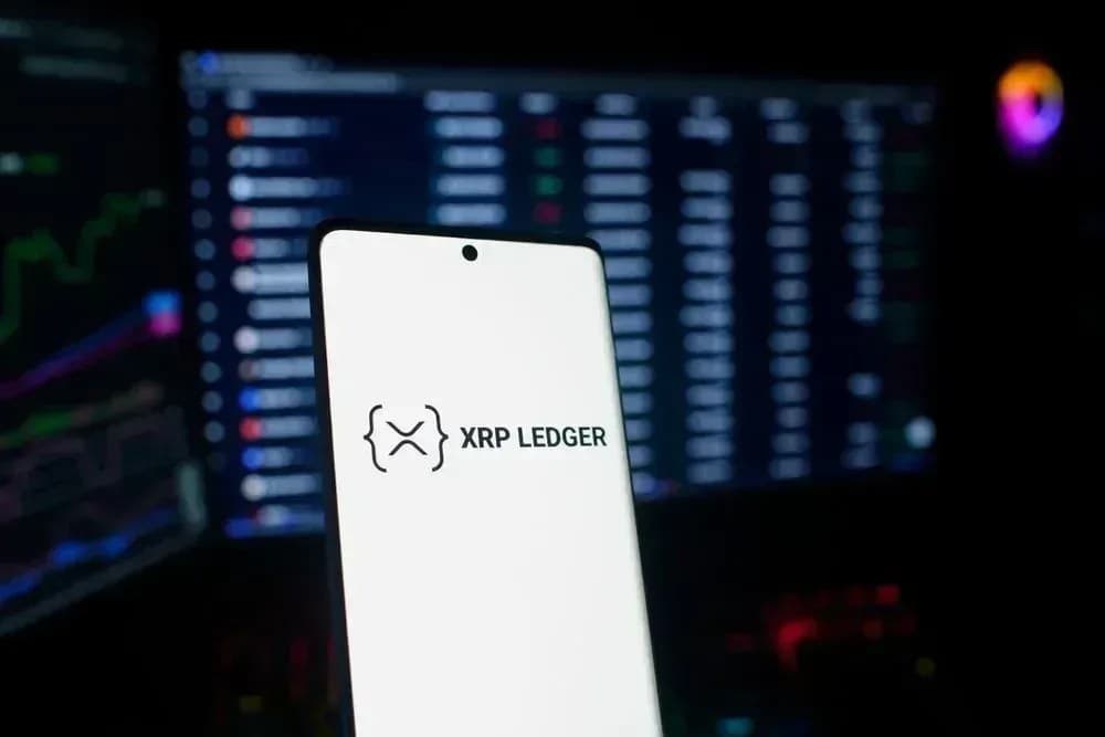 XRP Ledger Tops 30-Day Capital Inflows, Beats Ethereum