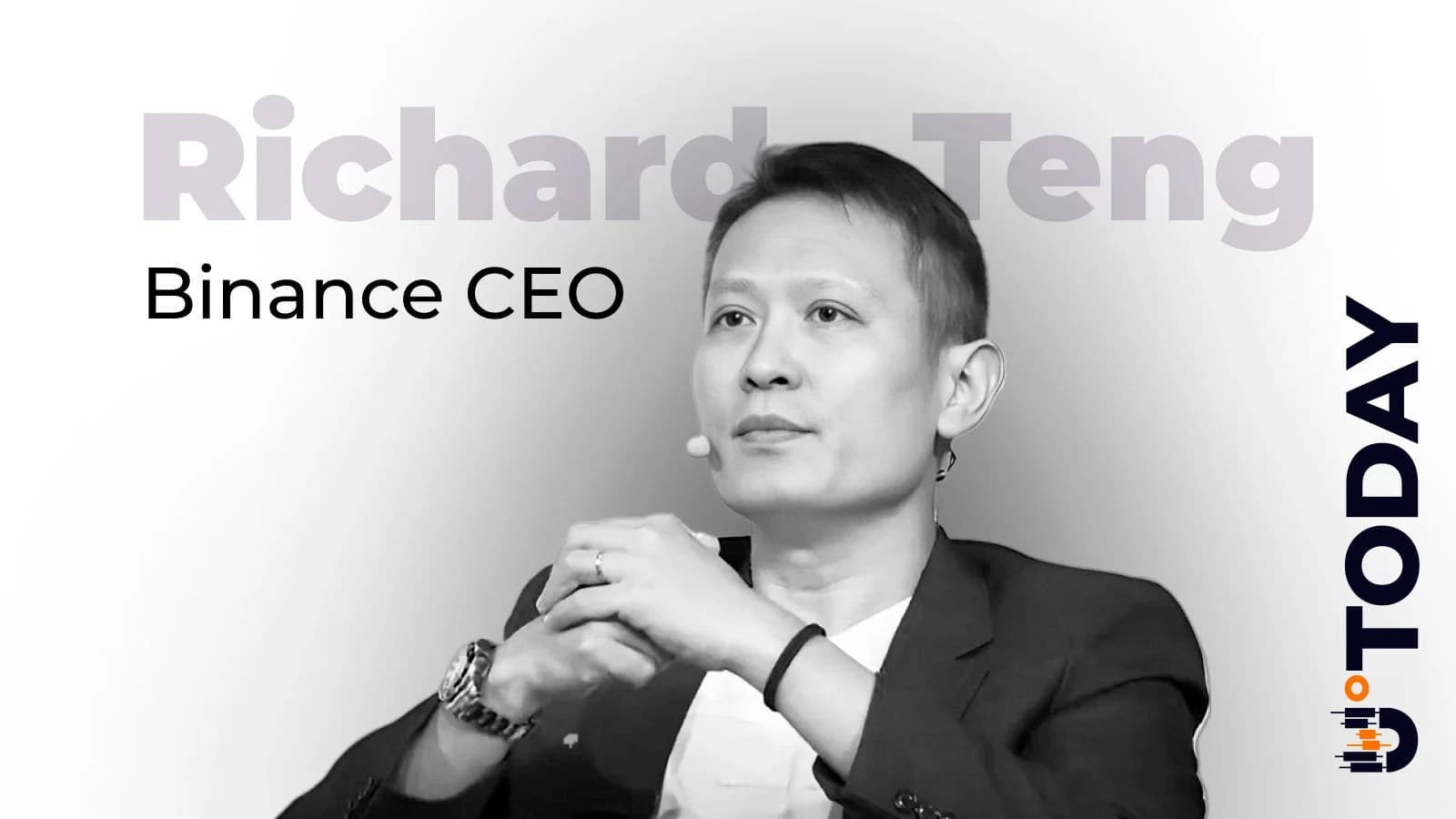 Who Really Drives Crypto? Binance CEO Names Key Factor