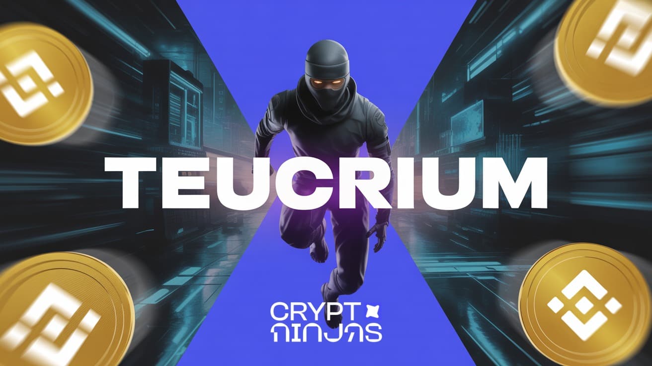 Teucrium Drops 2x Leveraged BNB ETF, Targeting Explosive Daily Gains for Traders
