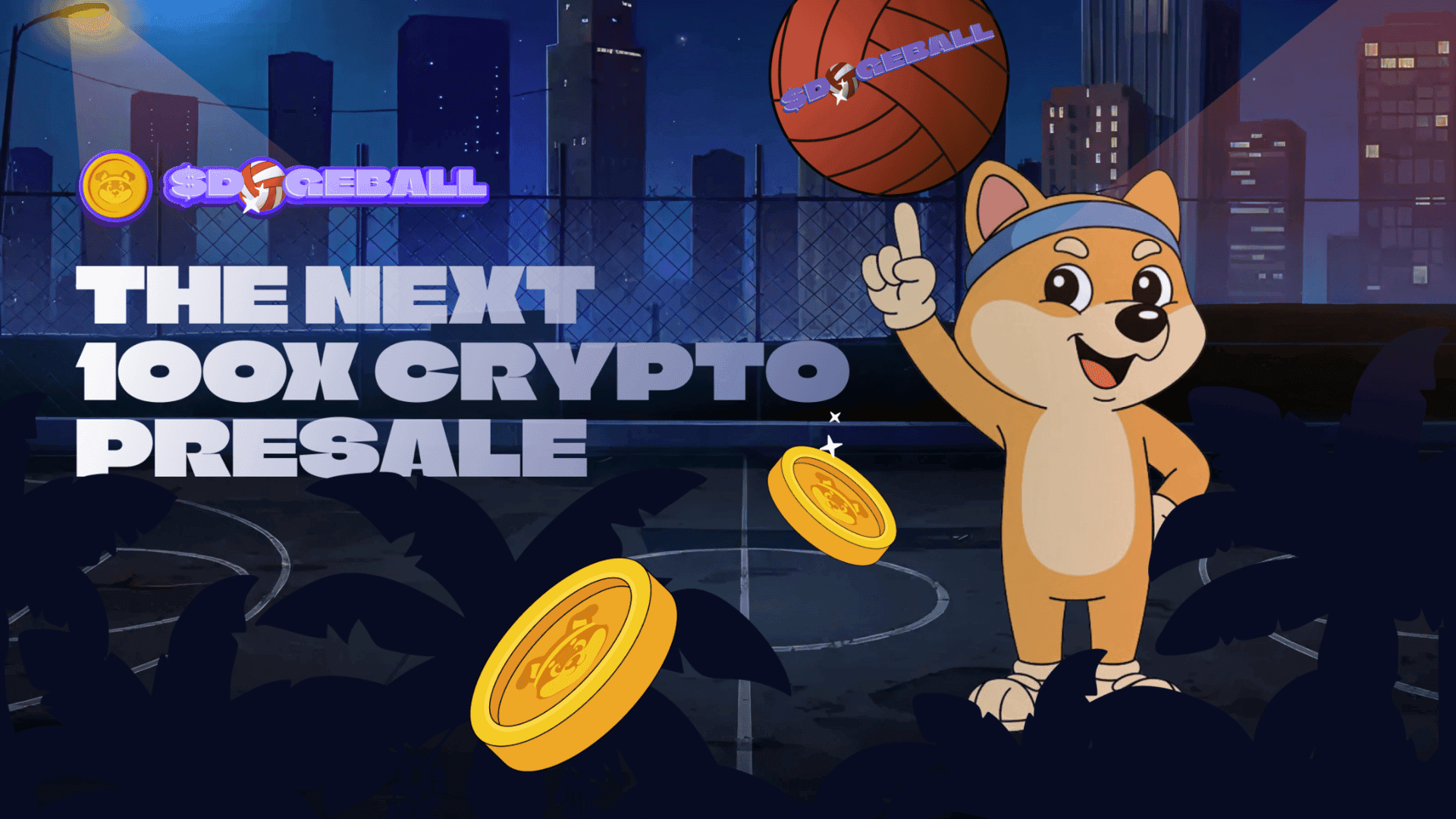 DOGEBALL’s DOGEPAY and DOGECHAIN Combo Takes Aim at TRON’s ICO Fame
