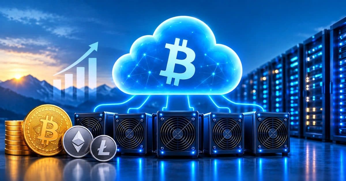 Best Cloud Mining Sites 2026: A Beginner’s Guide to Earning Daily Crypto Rewards