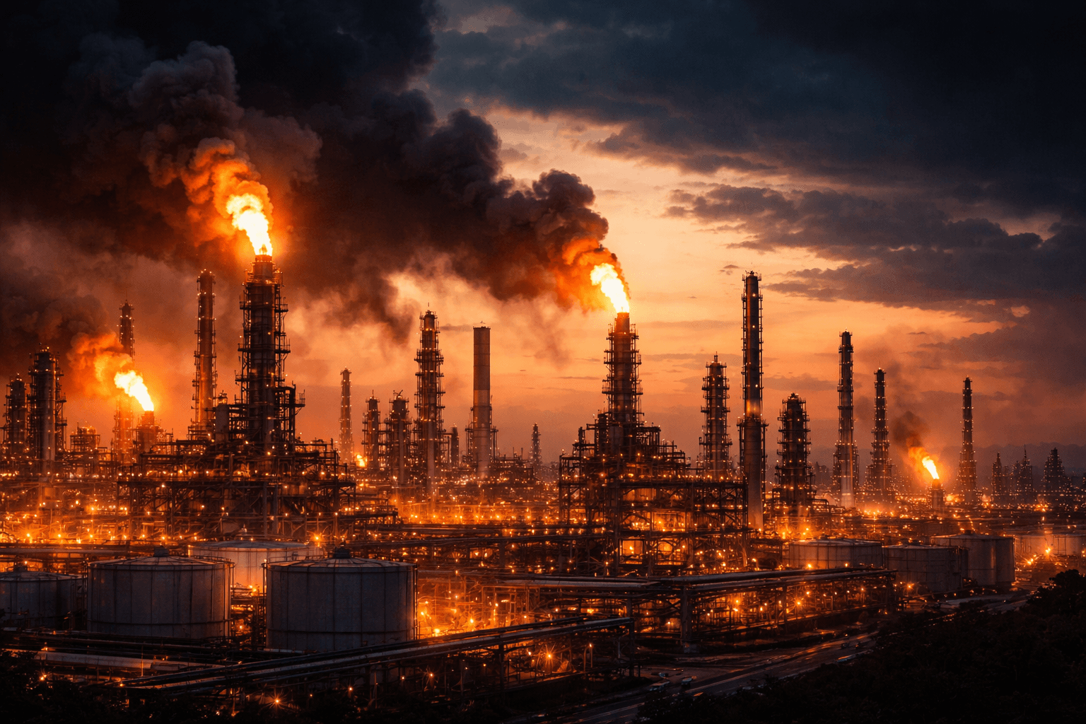 Brent Cruds Tops $100 as Saudi Refinery Attack Raises $120 Oil Risk