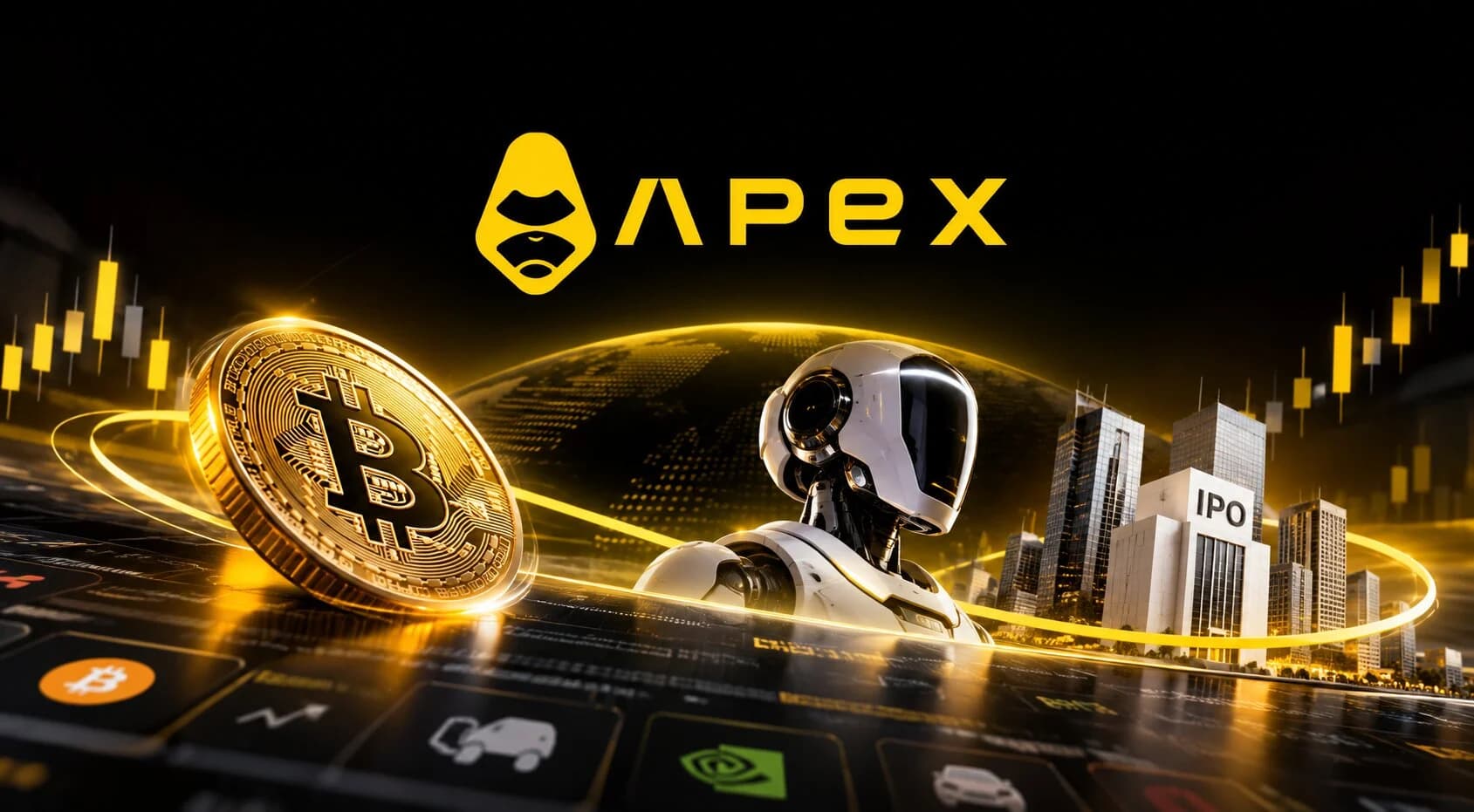 ApeX Omni Markets in 2026: 125 Perpetuals From Bitcoin to Pre-IPO Stocks, 5x to 100x Leverage