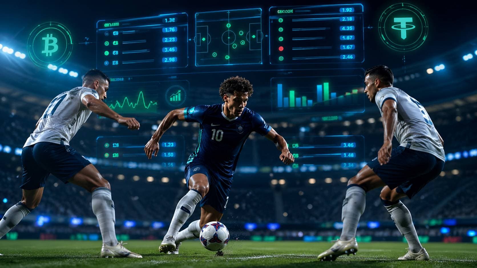 Best Licensed Crypto Sportsbooks for FIFA World Cup 2026