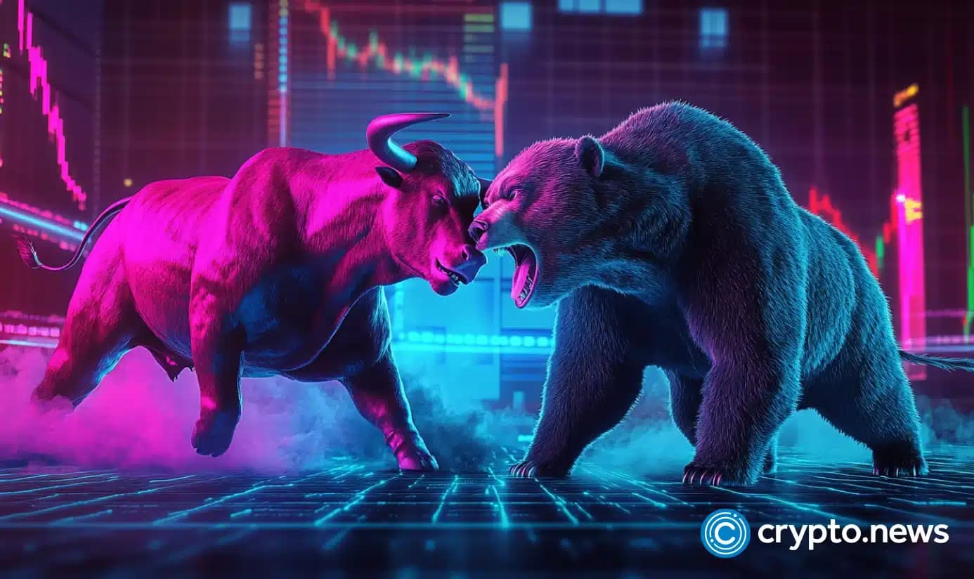 NEAR price retreats from $6 as analyst eyes $16: Can bulls hold $4.50?