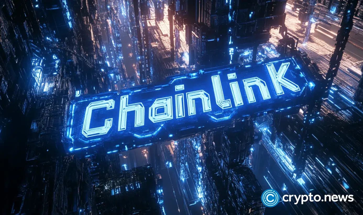 Chainlink reports $15B in CCIP migrations as LINK price nears $12