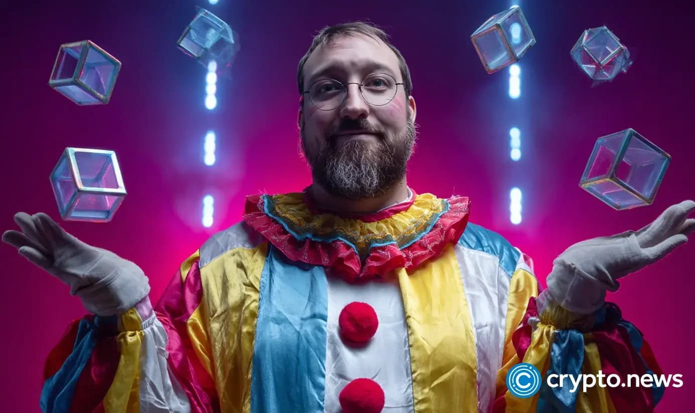 Cardano can ‘run the world’ with 4 pillars, Charles Hoskinson says