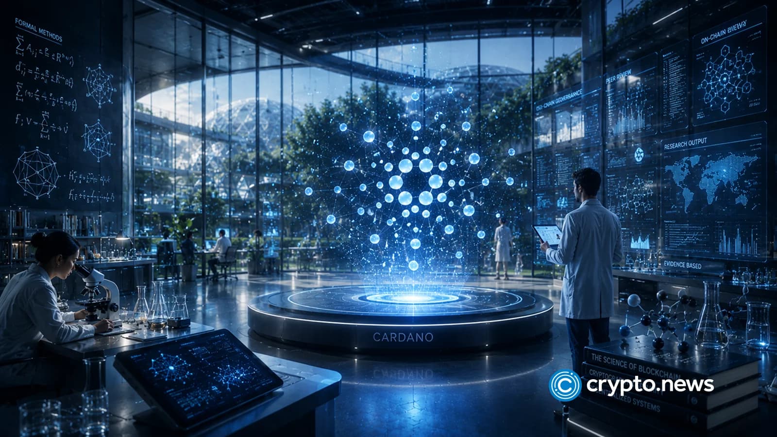 Cardano Academy joins UNIC blockchain course with 25 sponsored places