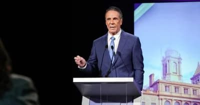 OKXICE’s Andrew Cuomo calls issuer objections expected as 16 companies reject tokenized stocks