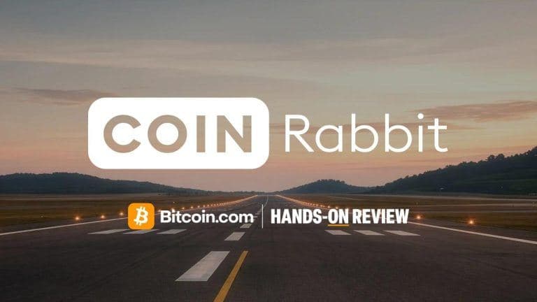 Hands-on Review by Bitcoin.com: Exploring the CoinRabbit Crypto Ecosystem