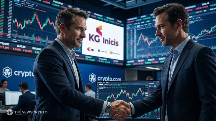 Crypto.com Partners with South Korea’s KG Inicis to Scale Crypto Payments for Foreign Tourists