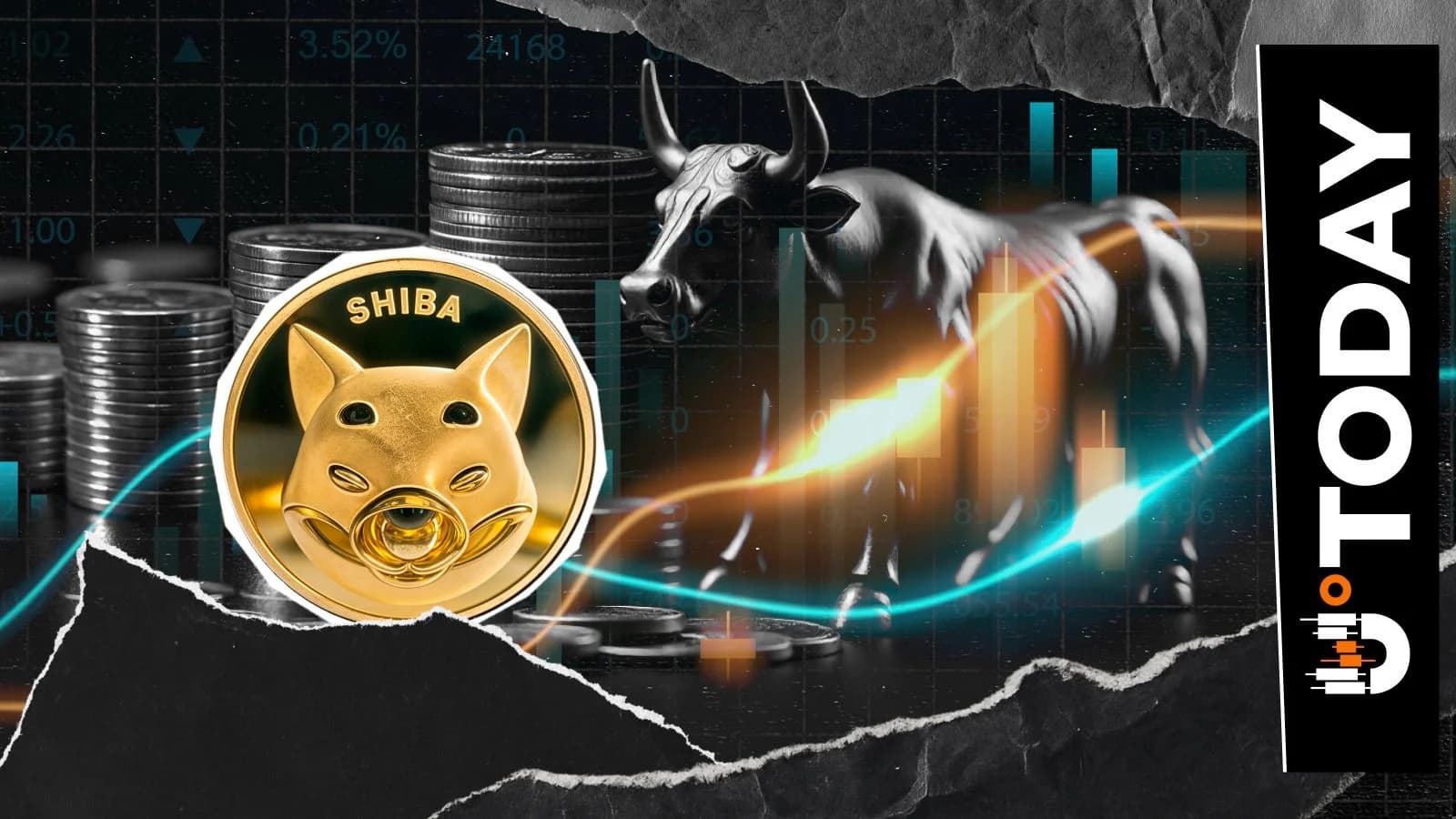 Shiba Inu Prints Bullish Signal With 40 Billion SHIB Moved off Exchanges