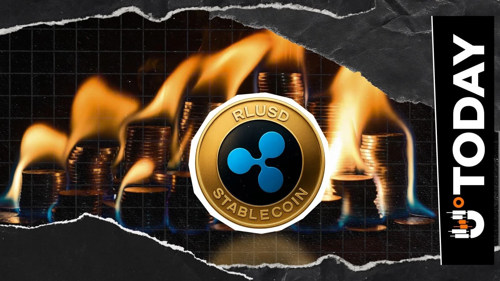 Ripple Burns 15 Million RLUSD in Major Treasury Move