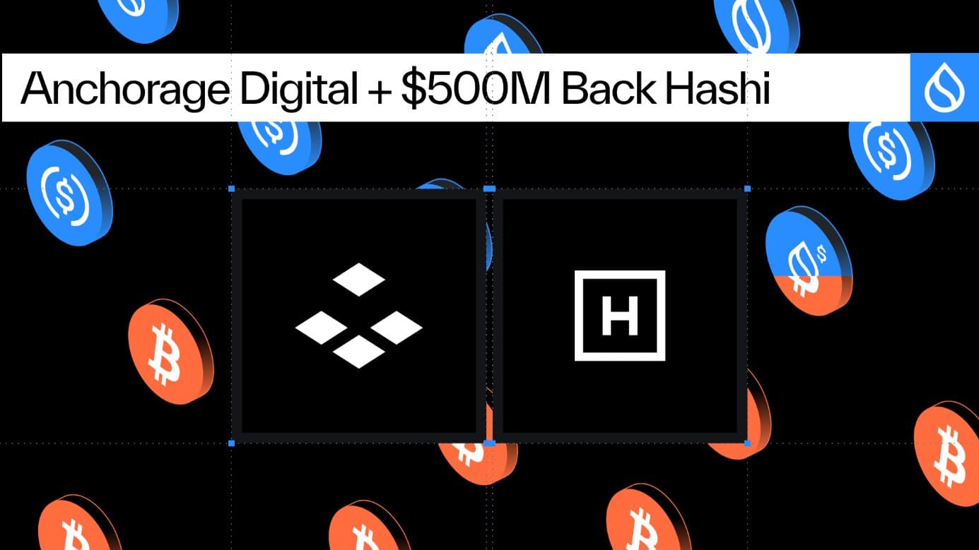 Sui’s Hashi Launches With $500M to Turn Bitcoin Into Productive DeFi Collateral Markets