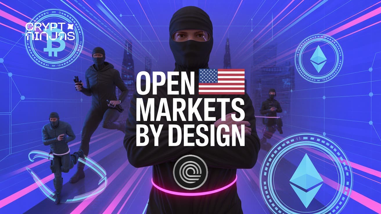 Ondo’s $8B Perps Push Challenges U.S. Crypto Rules, Urges SEC and CFTC Action Now