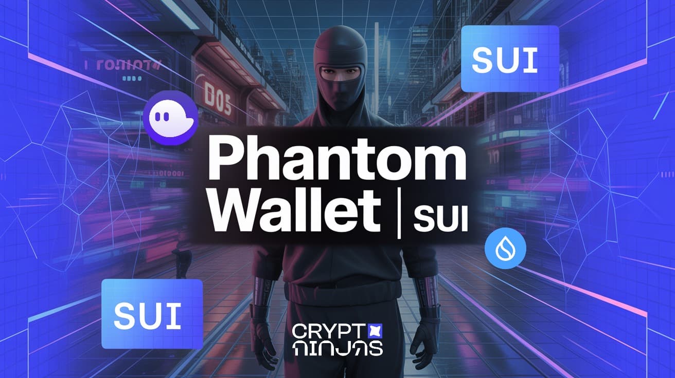 Phantom Sets September 24 Cutoff as Sui Support Ends for Millions of Wallet Users