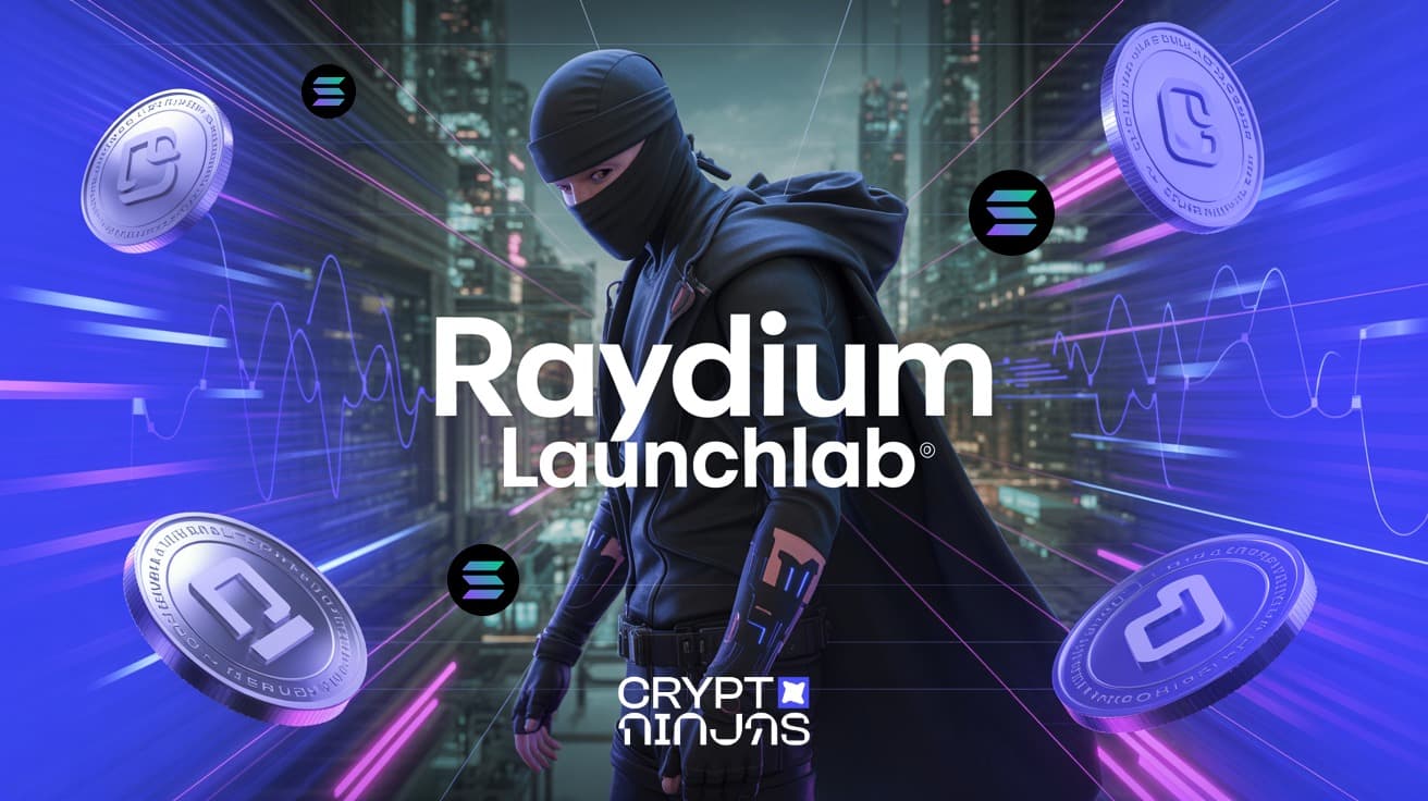 Raydium LaunchLab Unlocks Any Token Pair on Solana