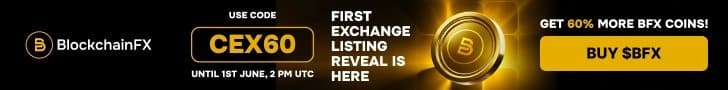 After Uniswap (UNI) Price News, BlockchainFX ($BFX) Looks Ready for the Top Crypto Coins In 2026 List
