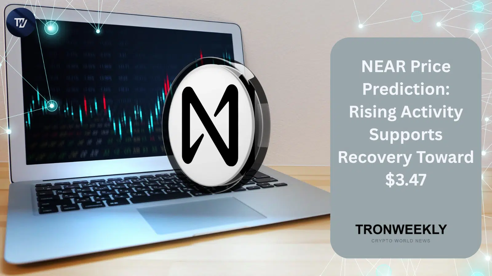 NEAR Price Prediction: Rising Activity Supports Recovery Toward $3.47