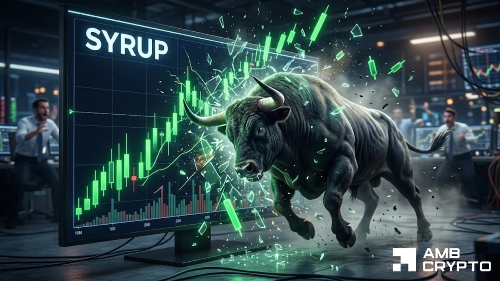 Maple Finance – Can SYRUP extend its 14% rally as TVL nears $3B?