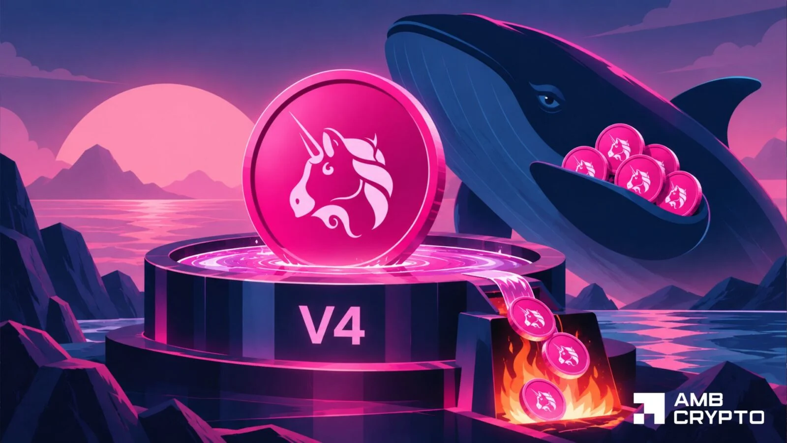 Uniswap V4 captures 31% of tokenized-stock liquidity – Can UNI benefit?
