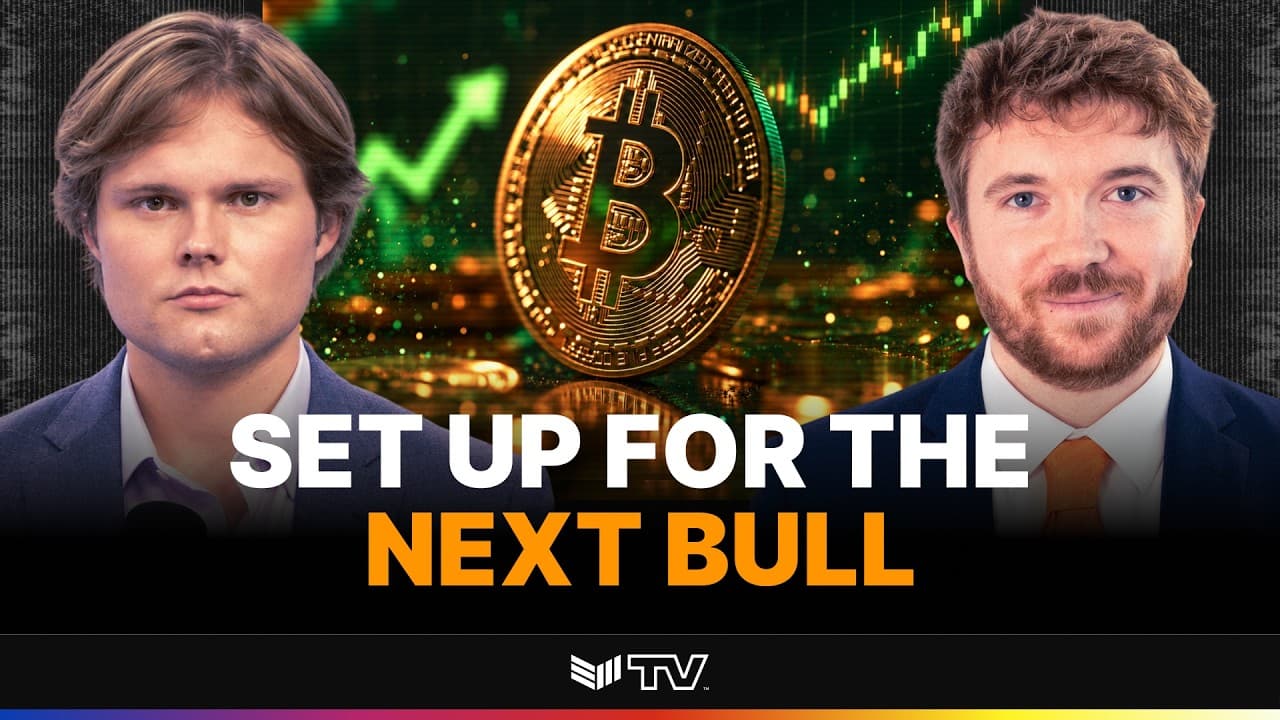 Matt Crosby: Bitcoin Is “Primed for a Big Move Higher” (Bitcoin Magazine)