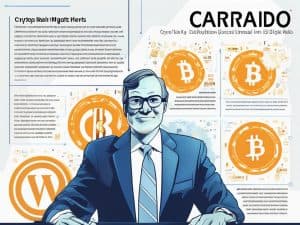 UNDP Launches Blockchain Advisory Group with Ethereum Cardano and Stellar for Global Good