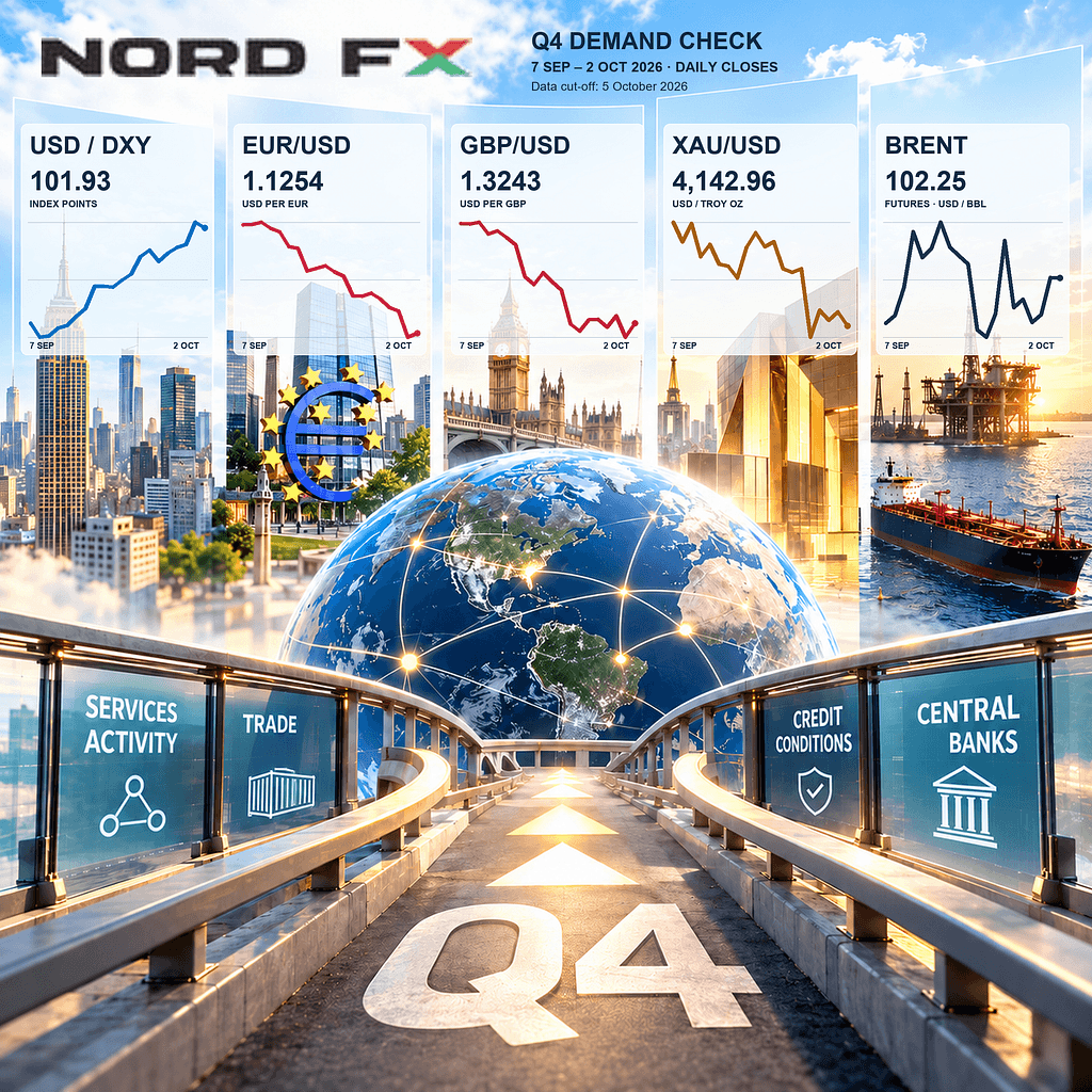 NordFX: Q4 Demand Check — Is Growth Really Holding Up?