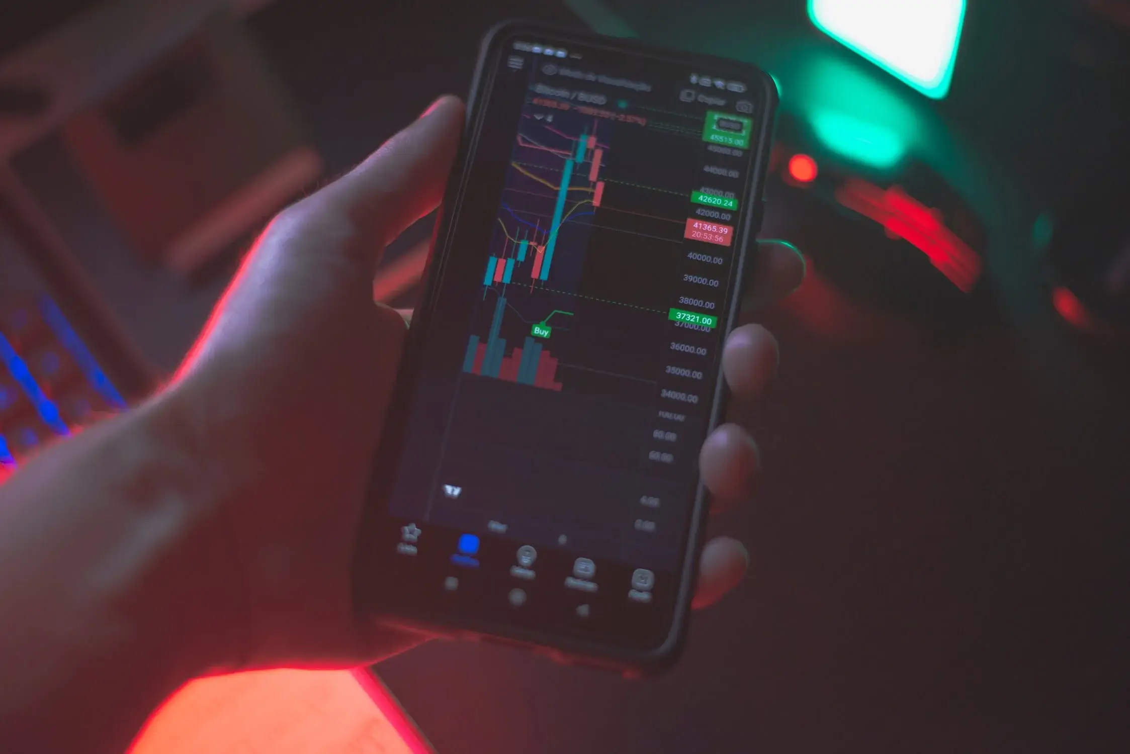 How Crypto Volatility Rewrote the Top-Gainers List in Two Days