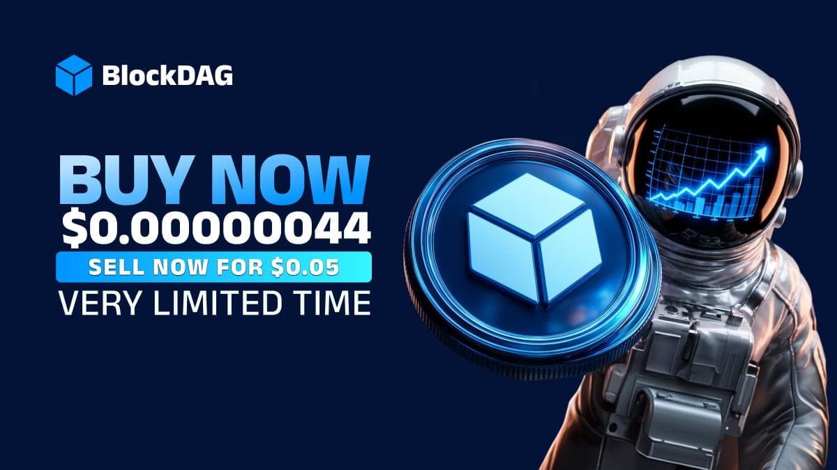 Craig Holloway Made $27,000 on BNB by Reading the Numbers Early, Now BlockDAG’s Structure Speaks the Same Language