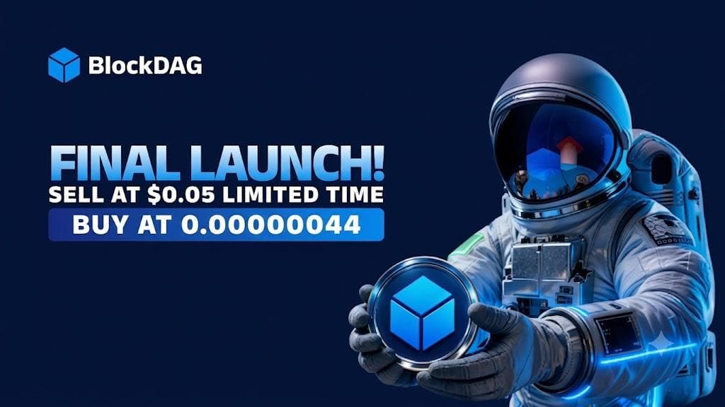 BlockDAG Builds Market Interest With 1B+ Coins Bought Back While BCH Climbs and ETH Faces Pressure