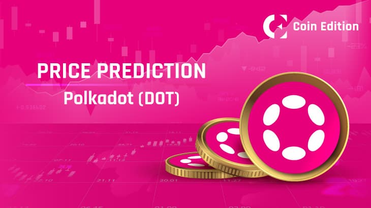 Polkadot Price Prediction September 2026: DOT Extends Gains After a Short Squeeze