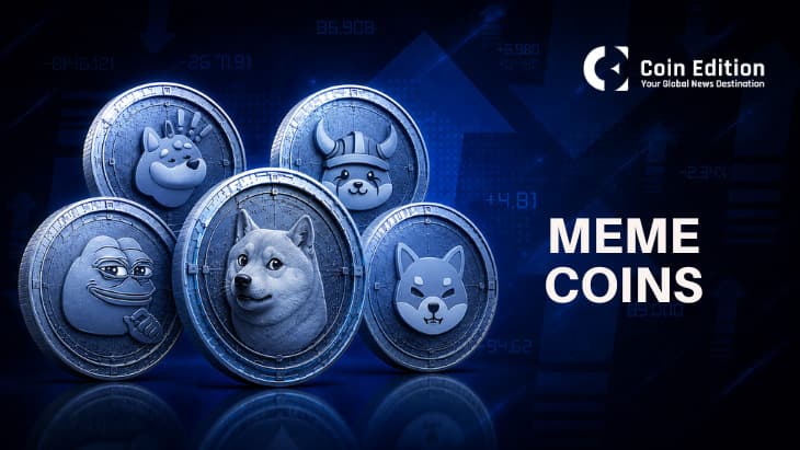 Meme Coins Price Prediction: Dogecoin (DOGE), Shiba Inu (SHIB), and MarsCoin (MARSCOIN)