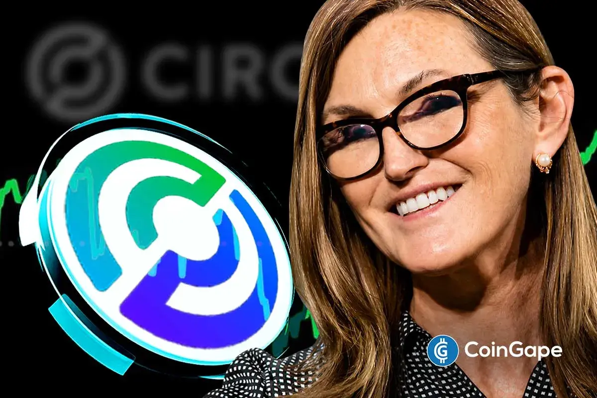 Cathie Wood Goes Big On Crypto Stocks, Buys $40M In Jack Dorsey’s Block Inc, Circle Stock
