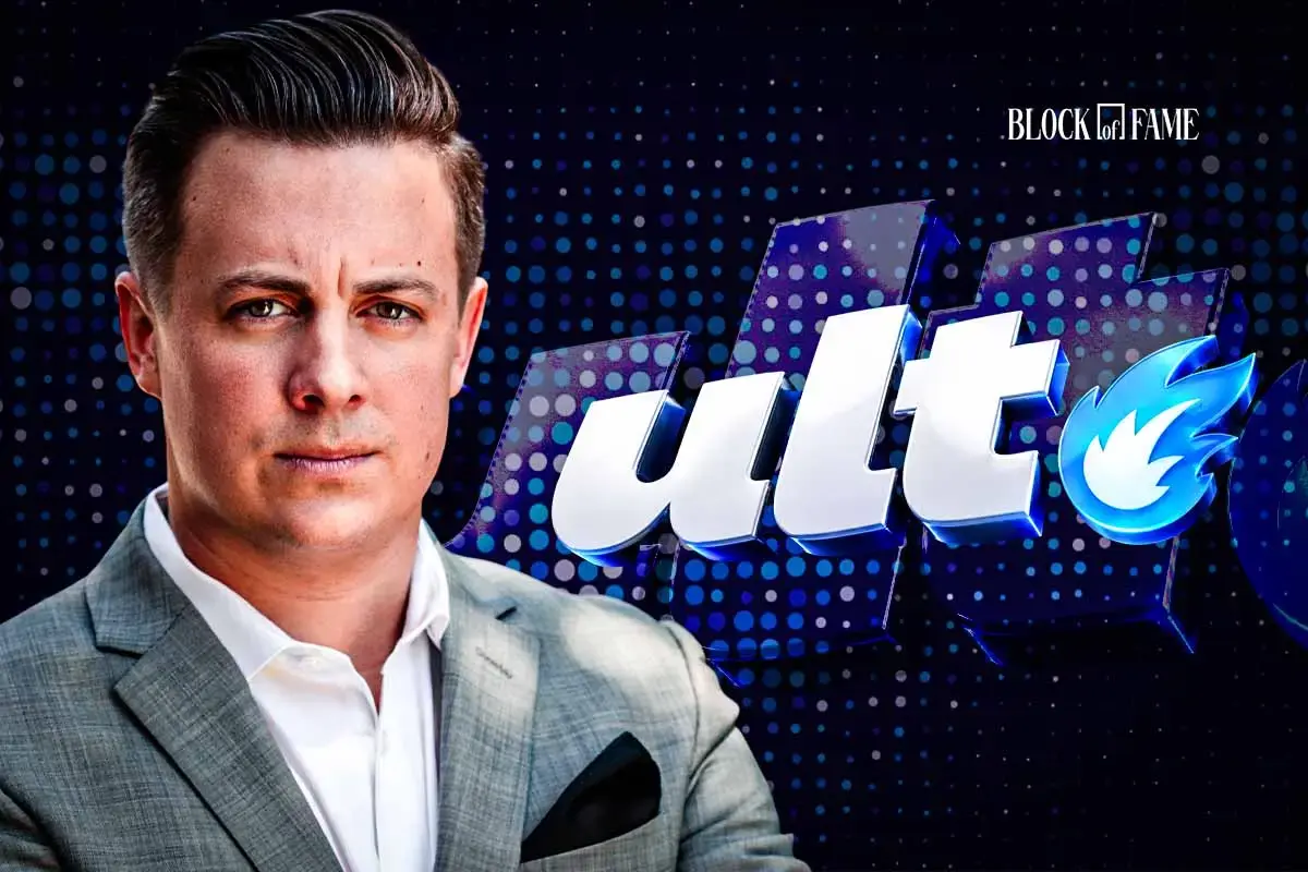 Cronos Rebrands Trading App as Ult, CEO Ryan Wyatt Unveils New CRO Strategy