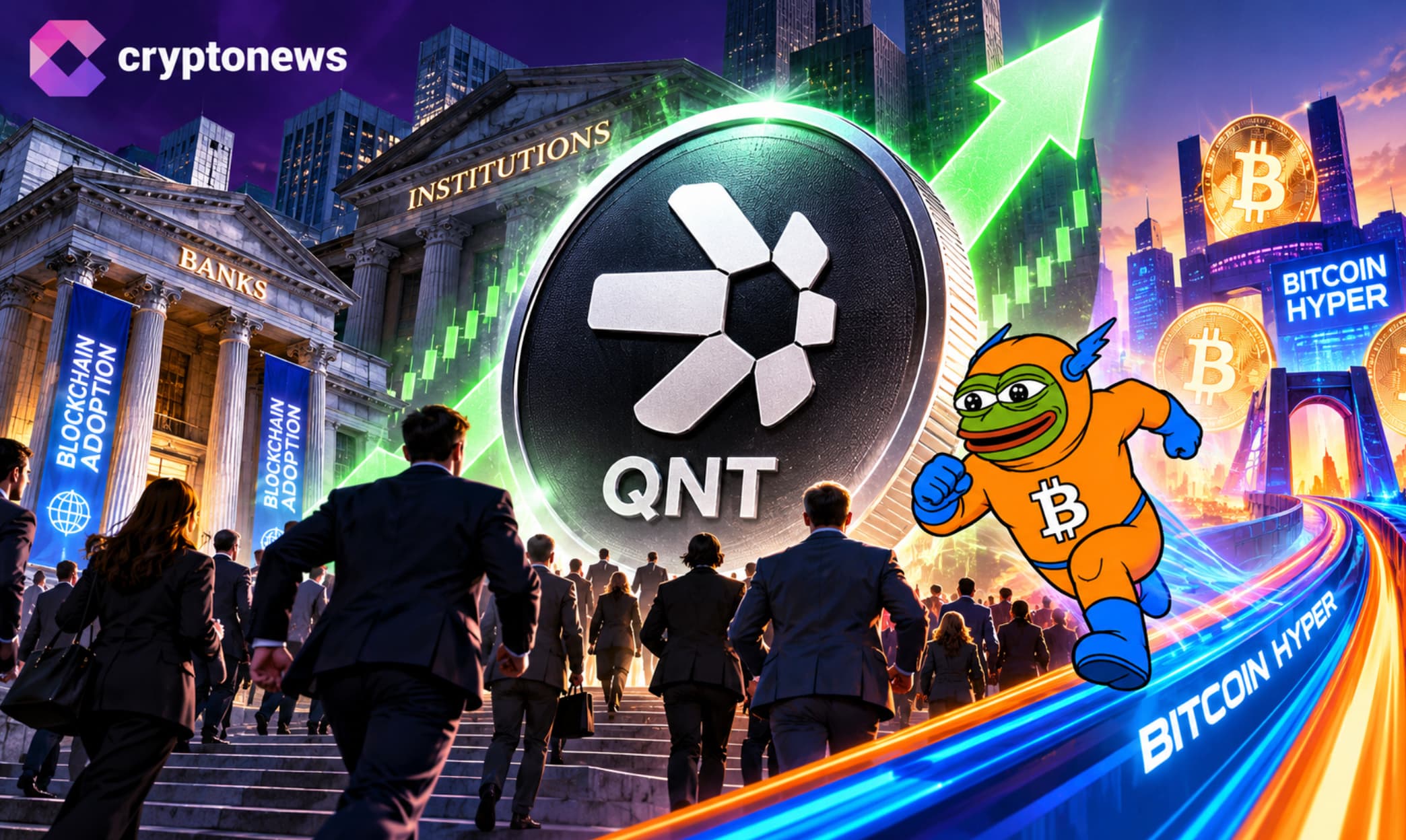 Quant Crypto Soars 18% as QNT Charges Toward $250