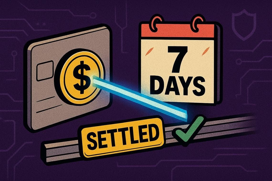 Visa Stablecoin Settlement Pilot Advances Cross-Border Payments