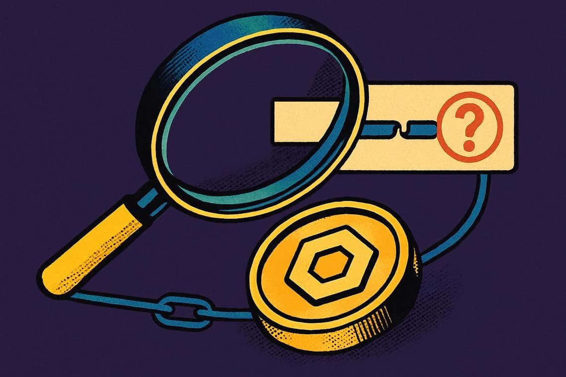 Crypto.com CRO Transfer Sparks Market Uncertainty