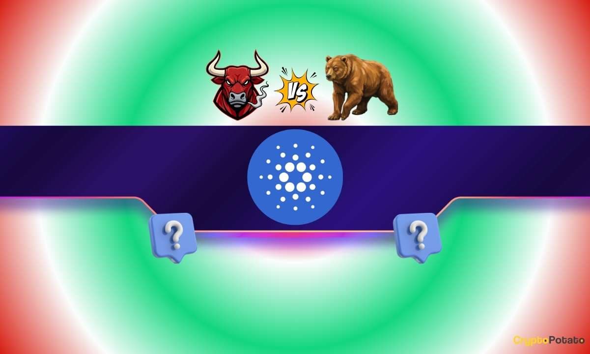 2 Bullish and 1 Bearish ADA Signals: Where Is Cardano’s Price Going Next?