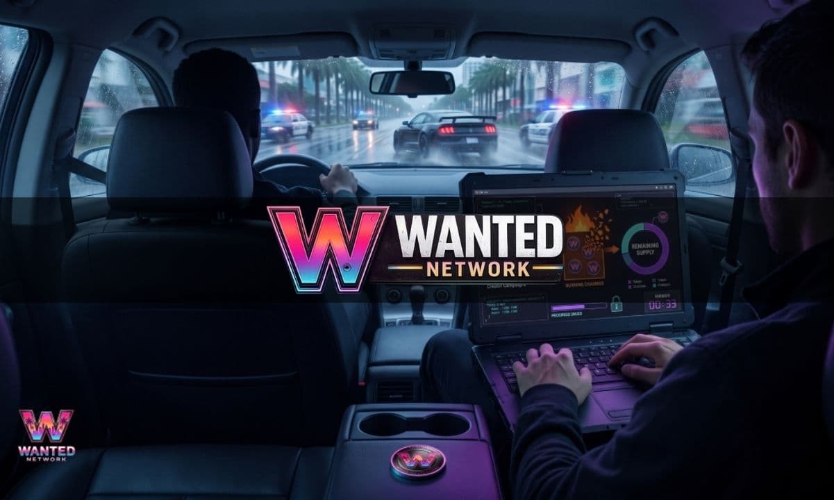Token Burns Still Make Crypto Traders Pay Attention — Revenue-Linked Burns Could Be the Bigger Upside Play. Where Does Wanted Network Fit?
