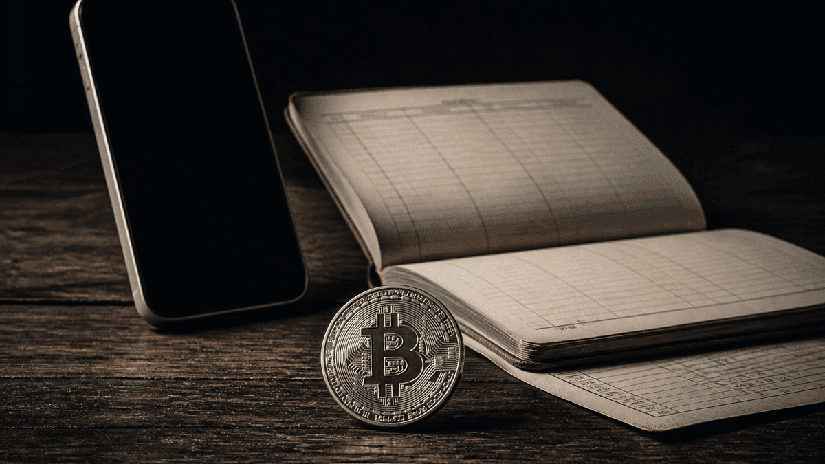 Volksbank Krypto: Bei welchen Banken Bitcoin schon in der VR-BankingApp steht (Cryptoticker)